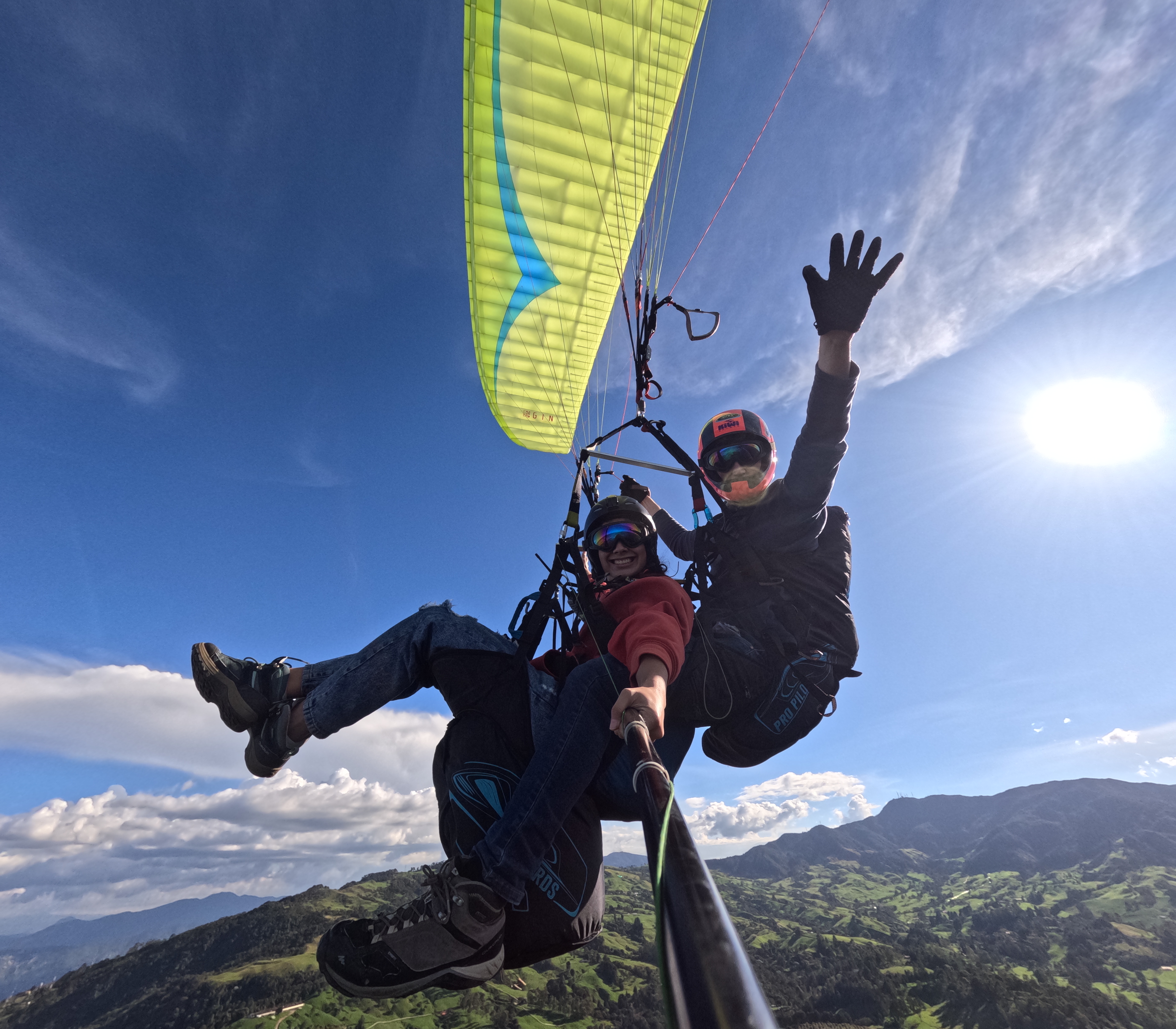 Skywater Adventure turismo de aventura